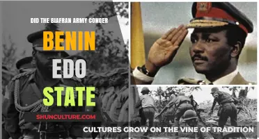 The Biafran Army's Conquest of Benin Edo State: A Historical Analysis