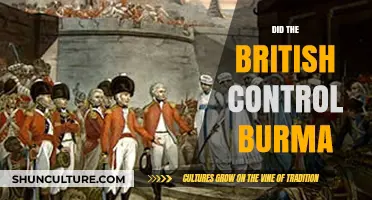 Unraveling History: The Complex Relationship Between Britain and Burma