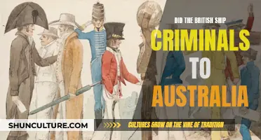 The Convict Transportation: Britain's Dark Past in Australia