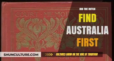 Did the Dutch Discover Australia Before the British?