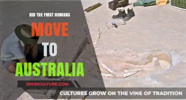 Unraveling the Mystery: Did Early Humans Migrate to Australia?