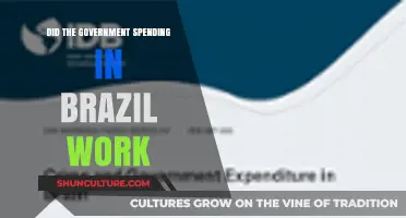 Brazil's Government Spending: Success or Missed Opportunity?