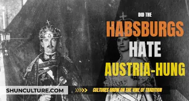 The Habsburgs' Ire: Austria-Hungary's Unfortunate Fate