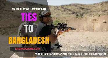 Las Vegas Shooter's Bangladesh Connection: Unraveling the Mystery