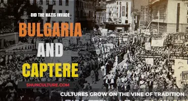 Nazi Invasion of Bulgaria: A Historical Overview