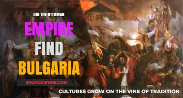 Did the Ottoman Empire Conquer Bulgaria? A Historical Perspective