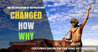 Australia's Image: How and Why It Transformed
