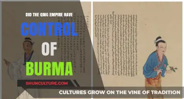 Historical Insights: The Qing Empire's Influence Over Burma