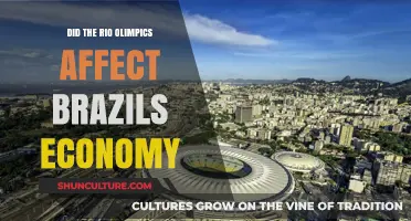 Rio Olympics' Economic Impact: Boost or Burden for Brazil?
