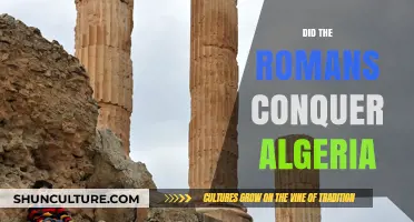 Roman Conquest of Algeria: Historical Facts and Misconceptions Explored