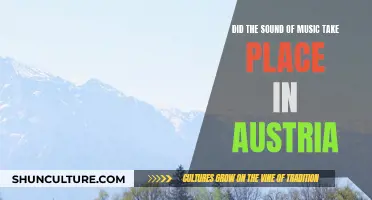 The Hills Are Alive: The Sound of Music in Austria