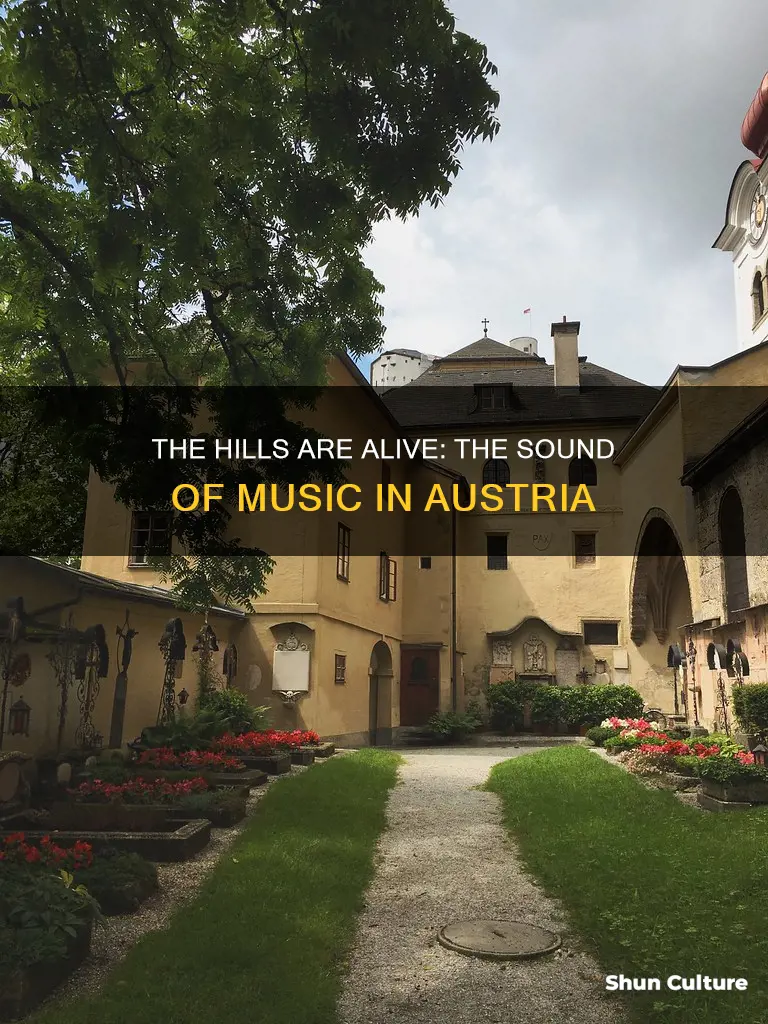 did the sound of music take place in austria