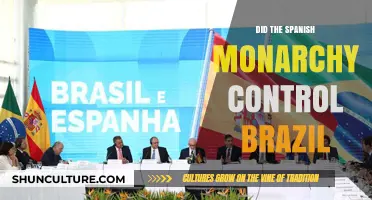 Spanish Monarchy's Influence: Did Spain Control Brazil's History?