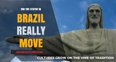 Did Brazil's Iconic Christ the Redeemer Statue Really Move?