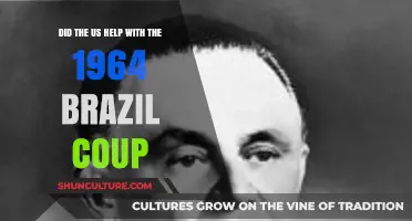 US Involvement in Brazil's 1964 Coup: Uncovering the Hidden Truth