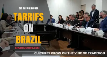 US Tariffs on Brazil: Trade Tensions and Economic Impacts Explained