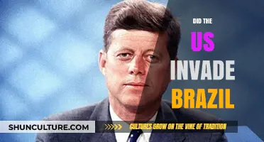 Did the US Invade Brazil? Unraveling Historical Myths and Facts