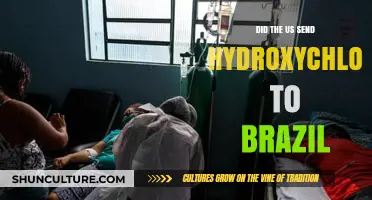US Hydroxychloroquine Aid to Brazil: Fact-Checking the Delivery