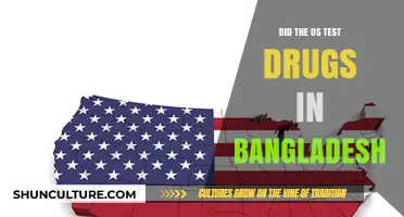 US Drug Testing Allegations in Bangladesh: Uncovering the Truth