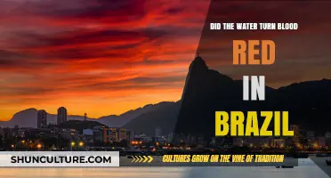 Brazil's Blood-Red Water Mystery: Fact or Fiction?
