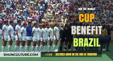 World Cup's Impact: Did Brazil Reap Long-Term Economic and Social Benefits?
