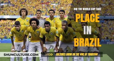 Did Brazil Host the World Cup? Unraveling the Historic Event