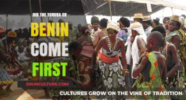 Unraveling the Historical Origins: Yoruba or Benin?