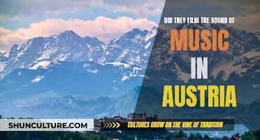 The Sound of Music: Filming Locations in Austria