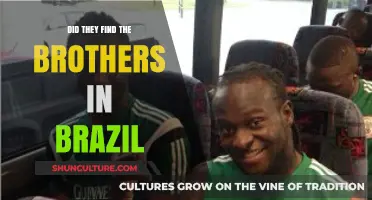 Brothers in Brazil: The Latest Search Updates and Discoveries