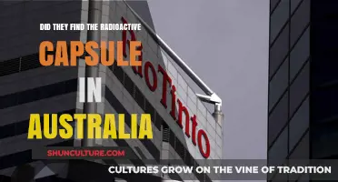 Radioactive Capsule: Australia's Search for a Missing Danger