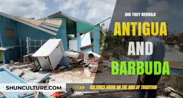 Rebuilding Antigua and Barbuda: Post-Hurricane Recovery and Resilience Efforts