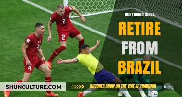 Thiago Silva's Brazil Retirement: Fact or Fiction?