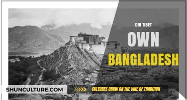 Tibet and Bangladesh: Historical Connections or Misconceptions Explored