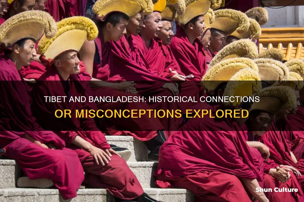 did tibet own bangladesh