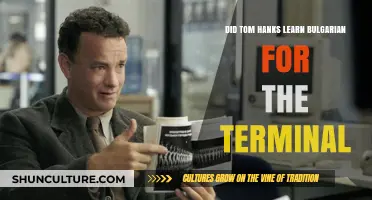 Tom Hanks' Language Journey: Mastering Bulgarian for 'The Terminal