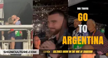 Travis's Argentine Adventure: A Journey to the Heart of South America