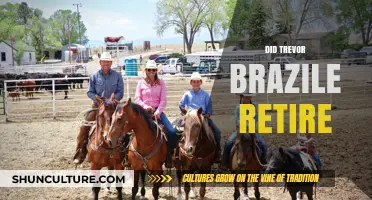 Trevor Brazile's Retirement: The End of a Rodeo Legend's Reign?
