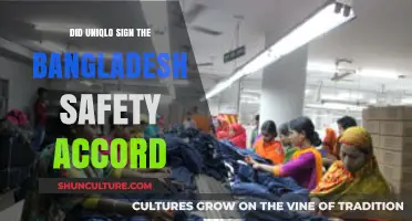 Uniqlo's Stance: Bangladesh Safety Accord Signed or Not?