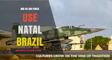 US Air Force's Strategic Use of Natal, Brazil: Unveiling the History