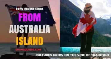 US Immigration: Australia's Islanders' American Dream