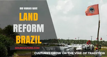 Vargas Era Land Reform: Brazil's Agricultural Transformation Explored
