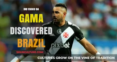 Did Vasco da Gama Discover Brazil? Unraveling the Historical Truth