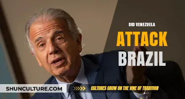 Venezuela vs. Brazil: Unraveling the Truth Behind Alleged Attack Claims
