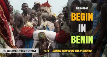 Unveiling the Mystical Origins: Did Voodoo Begin in Benin?