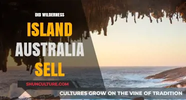 Wilderness Island: Sold to the Highest Bidder
