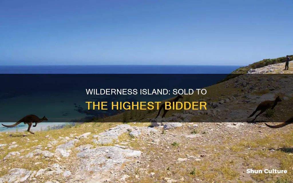 did wilderness island australia sell