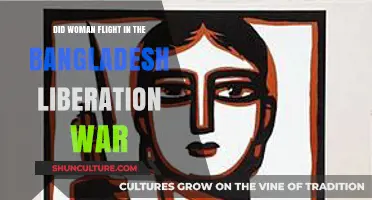Women's Role in Bangladesh Liberation War: Did They Fight?