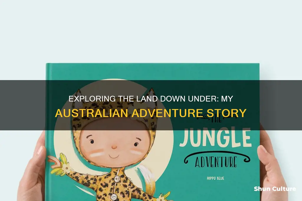did you ever go to australia