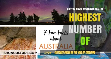 Most Unique Wildlife: Australia's Natural Wonder