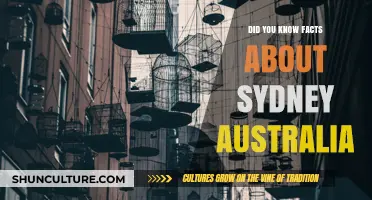 Unveiling Sydney's Secrets: Surprising Facts About Australia's Iconic City